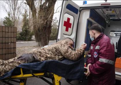 "إسرائيل" تدرس نقل الجنود الأوكرانيين الجرحى للعلاج لديها