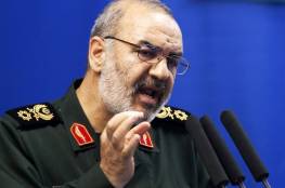 قائد حرس الثورة الإيراني يرد على التحذيرات الأميركية: لا نعمل وفق أوامر البيت الأبيض