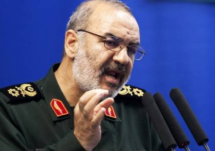قائد حرس الثورة الإيراني يرد على التحذيرات الأميركية: لا نعمل وفق أوامر البيت الأبيض