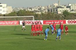 تأجيل مباريات الجولة السابعة للدوري الممتاز في غزة