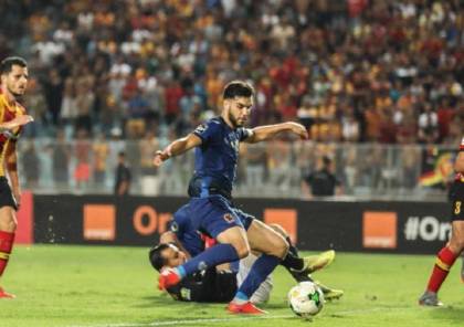 الاتحاد التونسي يزف بشرى للاعبين الفلسطينيين