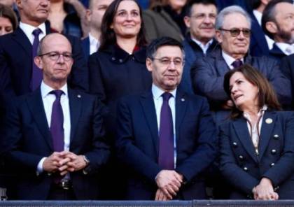 بارتوميو يُفكر في ترك رئاسة برشلونة
