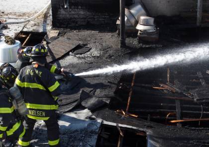  مقتل ما لا يقل عن 19 شخصا في حريق بمبنى سكني بنيويورك (فيديوهات)