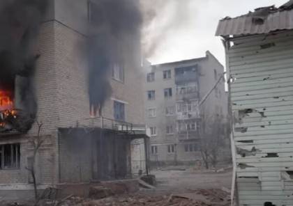 الحرس الوطني الروسي يعلن أسر عدد من القيادات العسكرية الأوكرانية في خاركيف