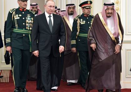 بوتين في السعودية: النفط والأزمة مع إيران لتعزيز النفوذ الروسي
