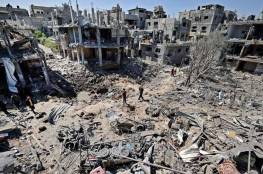 الأشغال بغزة تكشف عن الخسائر الأولية في قطاع الإسكان نتيجة للعدوان الأخير