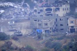 "القسام" تستهدف جيبا إسرائيليا من نوع "همر" بصاروخ "كورنيت" شمال غزة (فيديو)