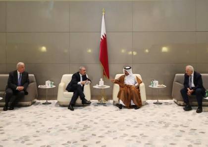 اشتية يصل قطر للمشاركة بمنتدى الدوحة