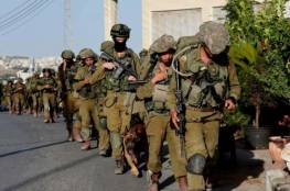 شكوك إسرائيلية حول فاعلية تنفيذ عملية عسكرية واسعة بالضفة وتحذير من تداعياتها 