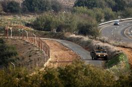 الجيش الإسرائيلي: رصد مشتبهين قرب المناطق الحدودية مع لبنان