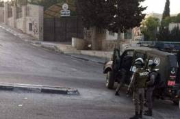 النضال الشعبي تدين مصادرة الاحتلال لاراضي من جامعة القدس لشق شارع استيطاني