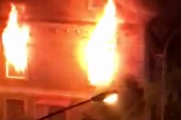 لبنان: قتيل وارتفاع عدد الجرحى إلى 112 ...حرق مقر بلدية طرابلس وبيان من الحريري (صور و فيديو )