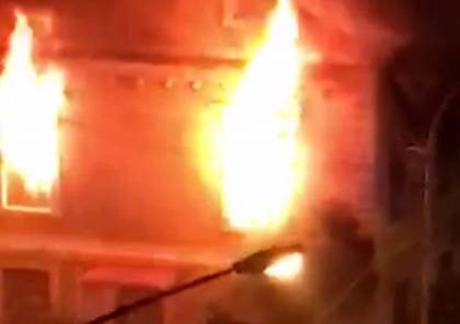 لبنان: قتيل وارتفاع عدد الجرحى إلى 112 ...حرق مقر بلدية طرابلس وبيان من الحريري (صور و فيديو )
