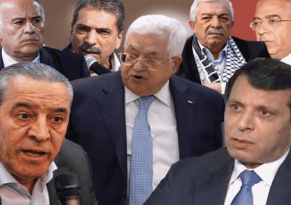 صحيفة: "لقاءات فلسطينية أردنية مصرية" لترتيب الأوضاع بعد رحيل الرئيس عباس