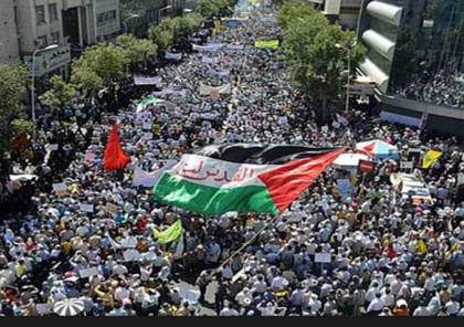 إيران تلغي مسيرات "يوم القدس" المناهضة لإسرائيل للعام الثاني