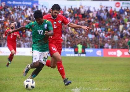 فيديو.. الوطني يهزم بنغلاديش بافتتاح كأس بانغاباندو