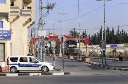شاهد: سريان الحظر الكلي لحركة المركبات في قطاع غزة اليوم الجمعة