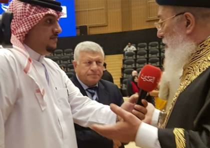 حاخام إسرائيلي يتحدث عن تفاصيل وكواليس زيارته للبحرين ولقائه الملك