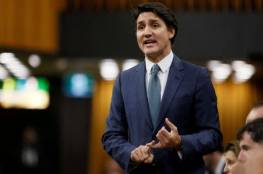 رئيس وزراء كندا: نبحث فرض عقوبات على مستوطنين “متطرفين” بالضفة الغربية