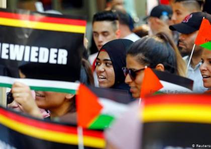 توقعات بمشاركة نحو ألفي شخص في مسيرة القدس ببرلين