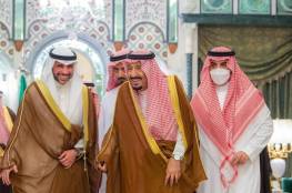 الملك سلمان لمرزوق الغانم: كل كويتي سعودي وكل سعودي كويتي
