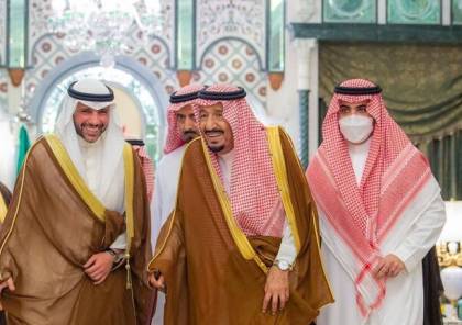 الملك سلمان لمرزوق الغانم: كل كويتي سعودي وكل سعودي كويتي