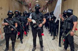 "عرين الأسود" تتصدى لاقتحام الاحتلال مخيم بلاطة