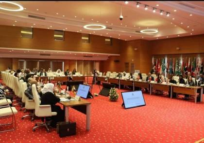 فلسطين تشارك بالاجتماع التنسيقي لشبكة الكراسي العلمية المنتسبة للألكسو