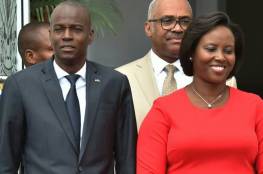 وفاة زوجة رئيس هايتي بعد اغتياله بساعات