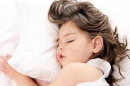 زيادة ساعات النوم تحمي الطفل من السكري