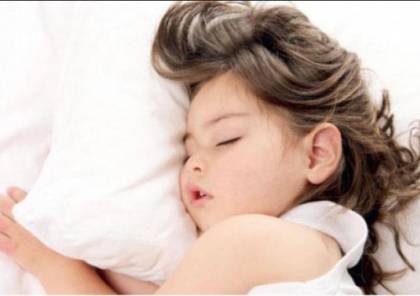 زيادة ساعات النوم تحمي الطفل من السكري