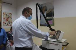 غزة: مجمع ناصر الطبي يفتتح وحدة علاج الحروق بجهاز ليزر الأول من نوعه