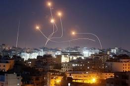  رشقات صاروخية مكثفة من غزة تجاه الأراضي المحتلة..ولأول مرة صفارات الانذار تدوي في أوفاكيم