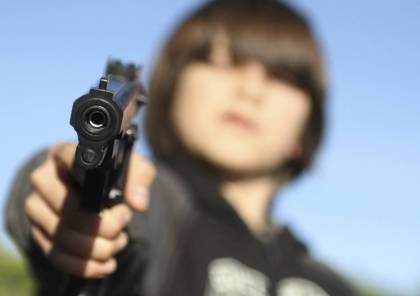 مصرع طفل جراء عبثه بالسلاح في خانيونس