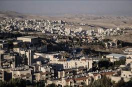 "السلام الآن": "إسرائيل" تروج لبناء مستوطنة جديدة بالضفة
