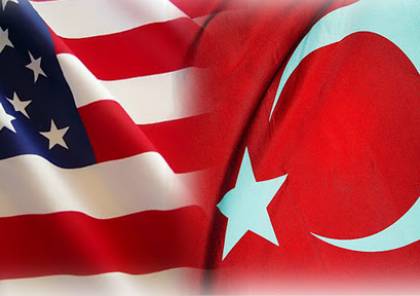 الولايات المتحدة تجيز فرض عقوبات على تركيا 