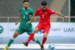 خسارة قاسية لفدائي الخماسي في افتتاح كأس العرب