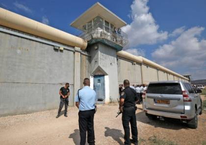 مفوضة السجون الإسرائيلية تحمل قائد الجلبوع مسؤولية فرار الأسرى وتصفه بـ"خلل خطير"