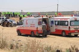 “الإسعاف والطوارئ” بغزة تنفذ أكثر من 41 ألف مهمة خلال النصف الأول لـ2021