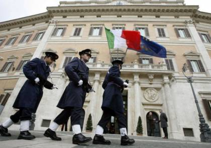 إيطاليا تسجل ارتفاعا قياسيا للإصابات بفيروس كورونا