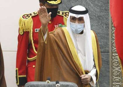 "أمير الكويت": لن نسمح لكائن من كان بأن يزعزع أمن واستقرار البلاد