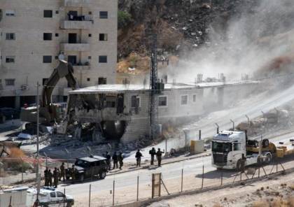 هآرتس: مستشار يميني يوقف العشرات من خطط البناء للفلسطينيين بالقدس