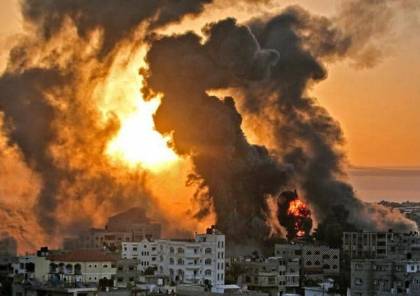 10 شهداء بقصف منزل لعائلة القوقا شمال غرب مدينة غزة