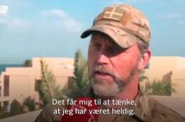 لأول مرة.. ضابط دنماركي" يروي لحظة الهجوم الايراني من داخل"عين الاسد"