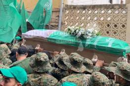لبنان: جنازة حاشدة للقيادي بالقسام سمير فندي.. وتفاعل مع كلمة ابنته (شاهد)