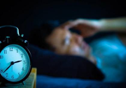 تعاني من الأرق.. 5 أسباب صحية تسبب لك الحالة المتعبة