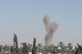 سوريا : انفجارات تهز مقرا للقوات الإيرانية