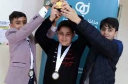 المدرسة الفلسطينية في قطر تفوز بالمركز الأول بمسابقة للمناظرات