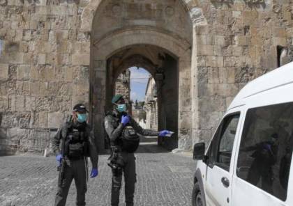 قناة عبرية تكشف: اعداد مرتفعة وغير مصرح بها مصابة بكورونا في القدس المحتلة