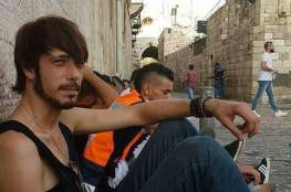 صور: ميخائيل" قدِم من هولندا إلى الأقصى هكذا تضامن مع الفلسطينيين رفضاً للبوابات